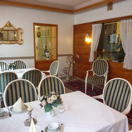 Hotel Traube باد ويلباد المظهر الخارجي الصورة