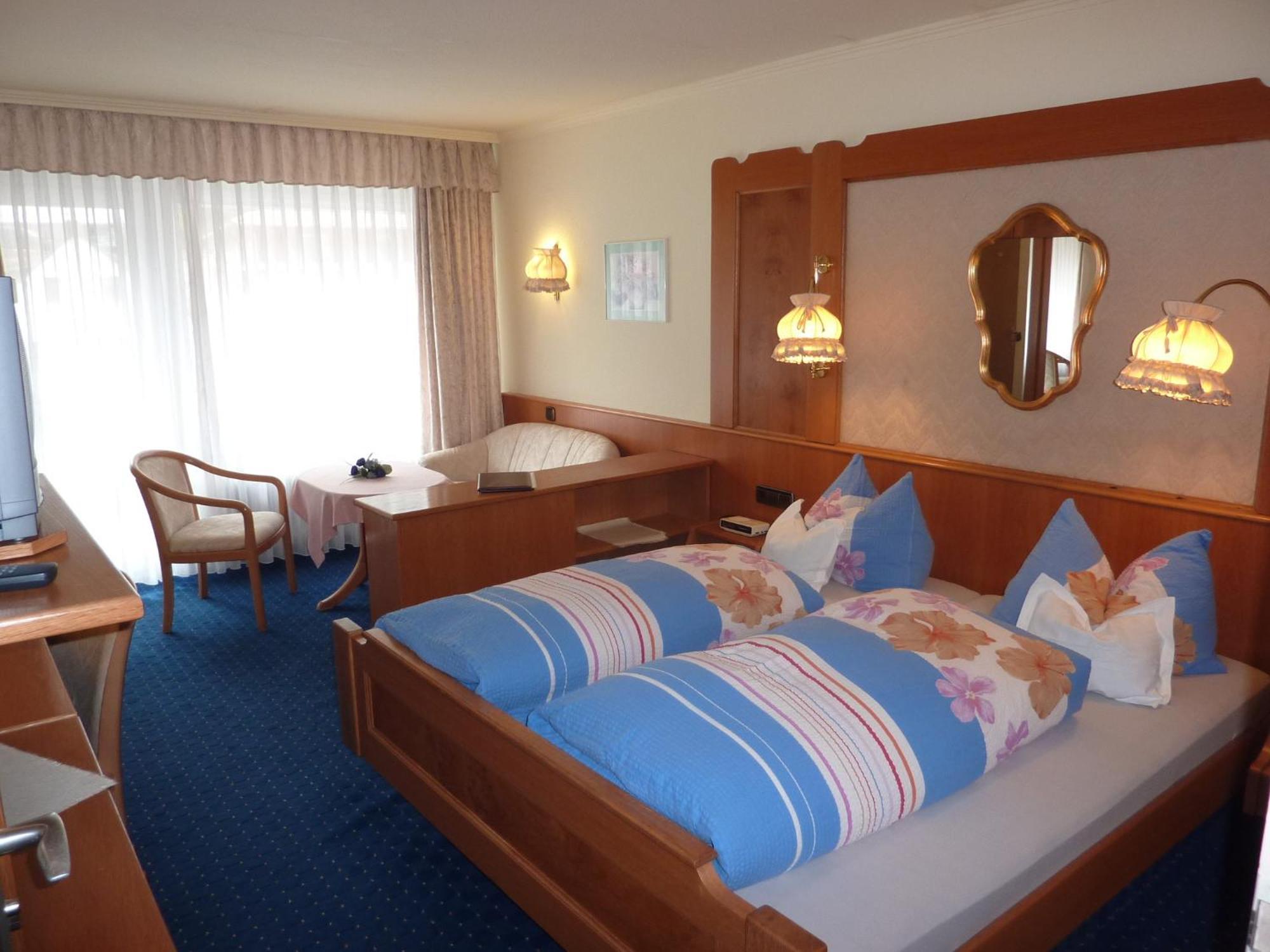 Hotel Traube باد ويلباد المظهر الخارجي الصورة