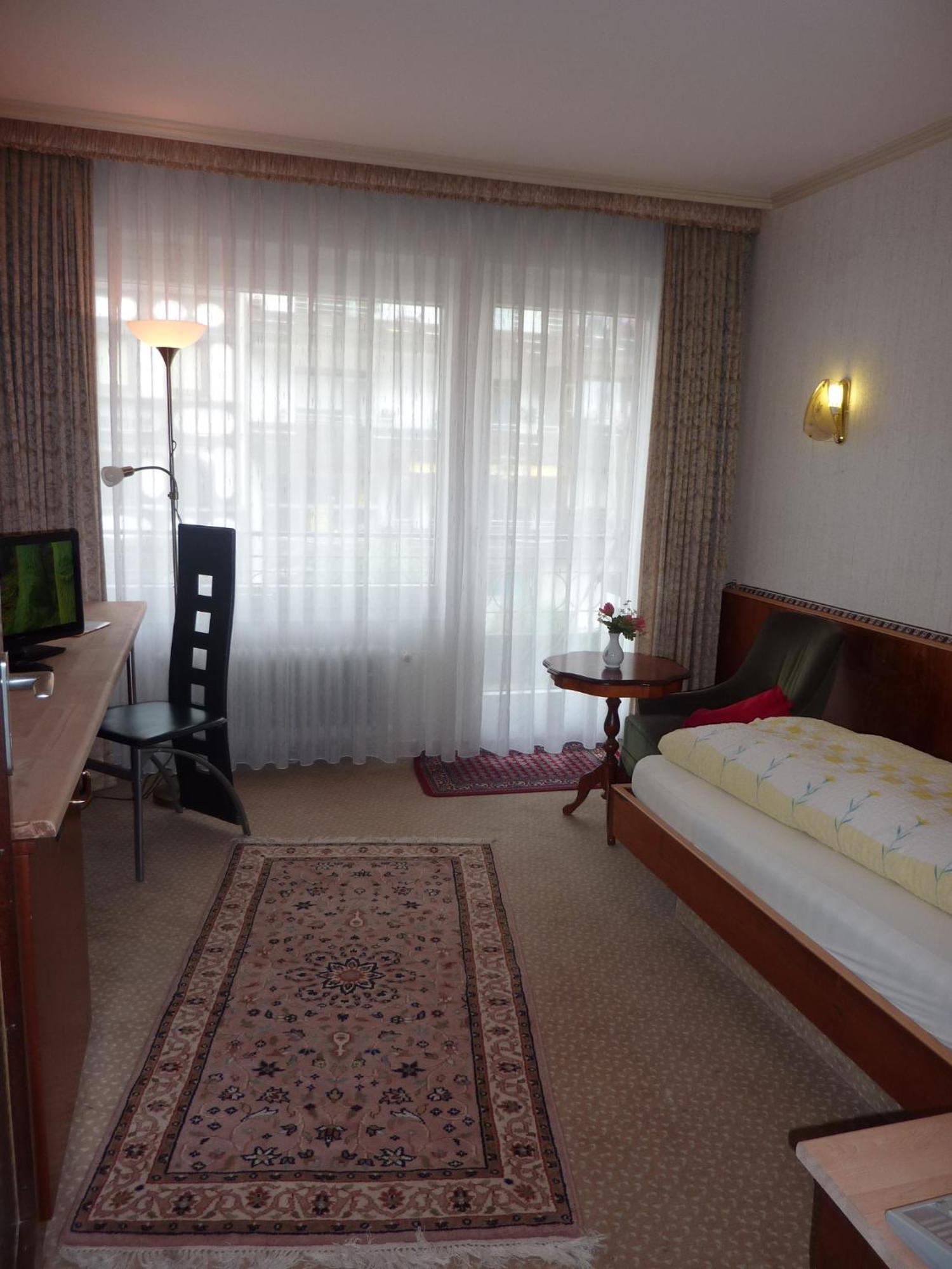 Hotel Traube باد ويلباد المظهر الخارجي الصورة