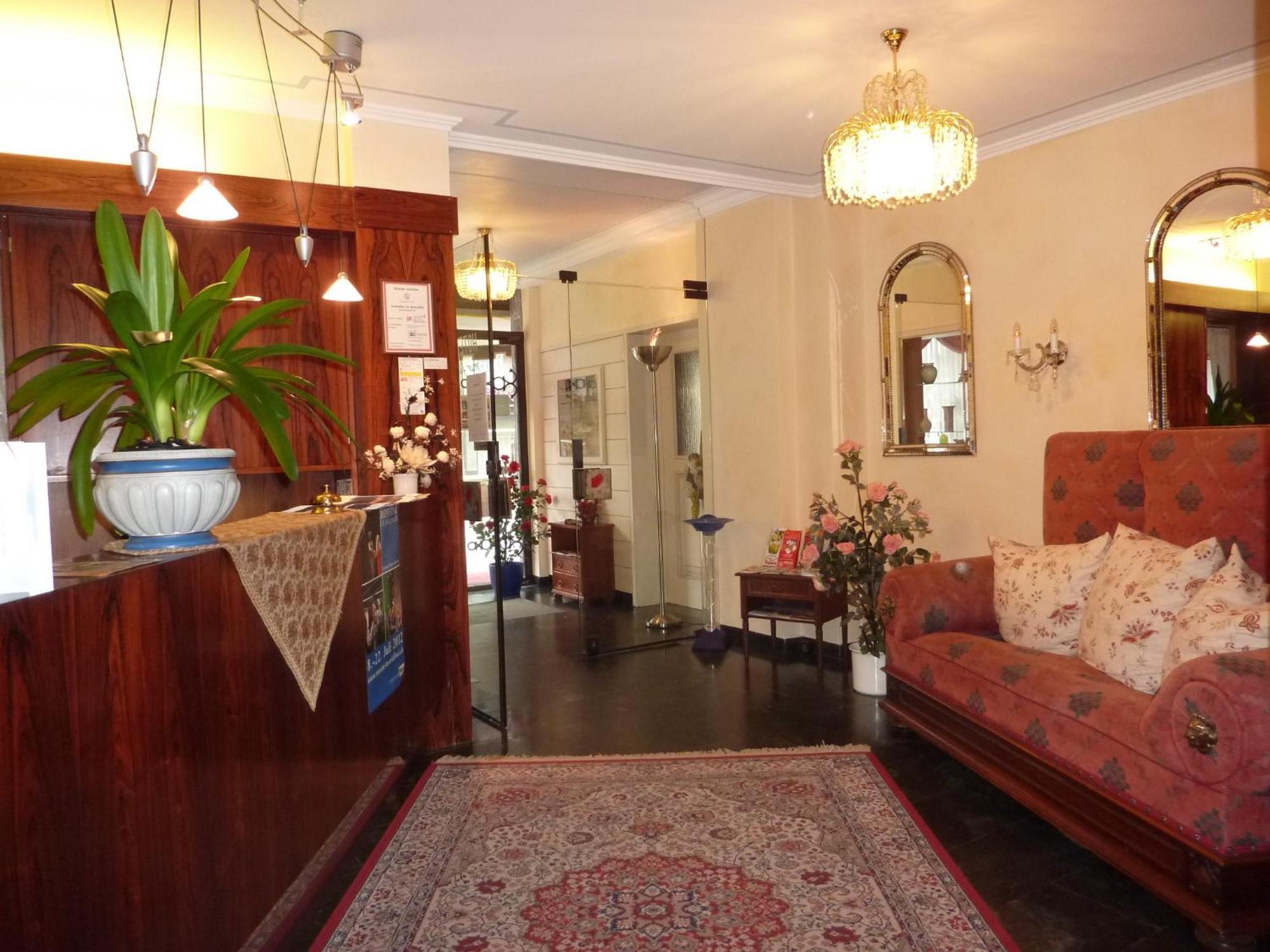 Hotel Traube باد ويلباد المظهر الخارجي الصورة