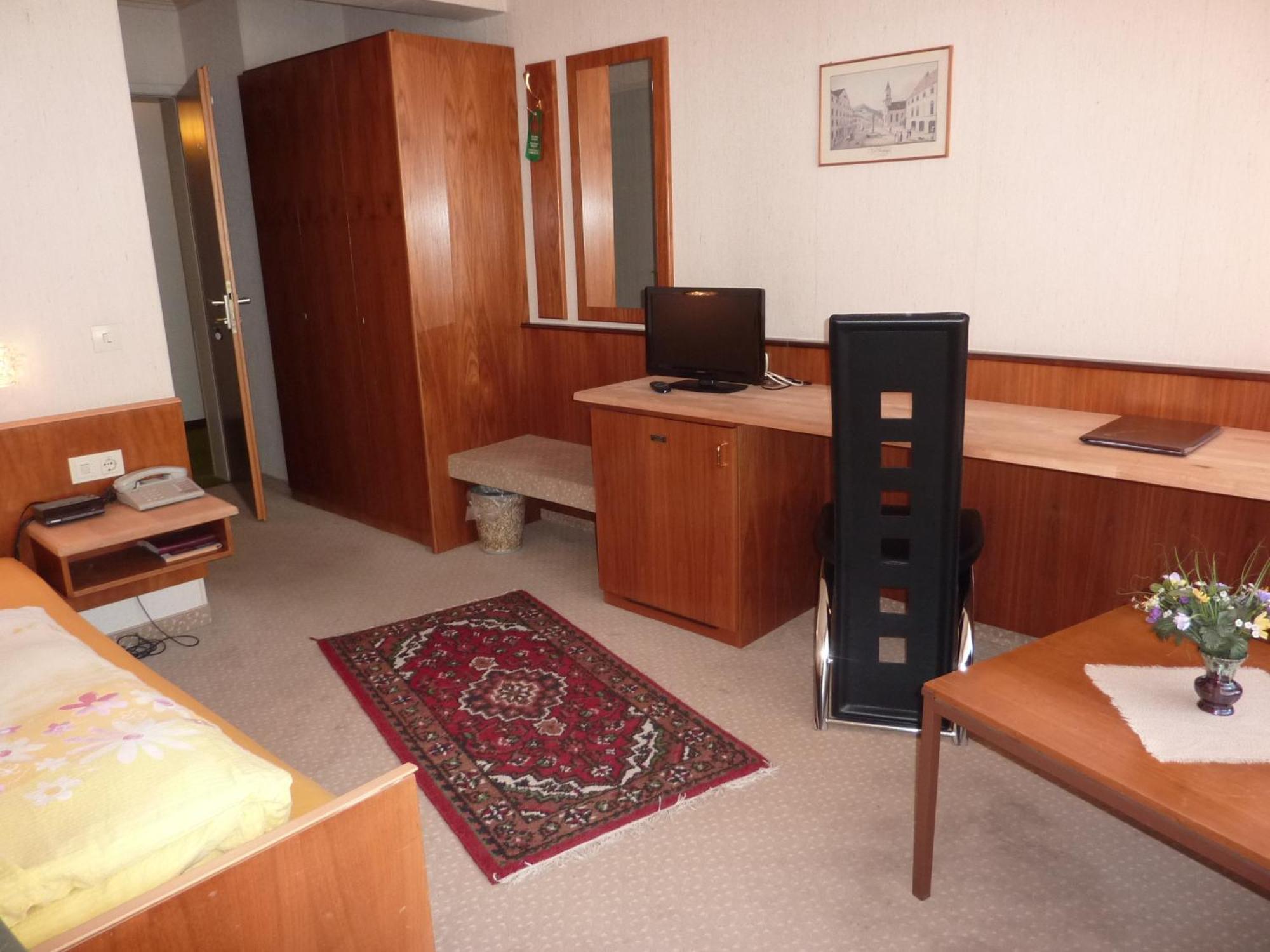 Hotel Traube باد ويلباد المظهر الخارجي الصورة